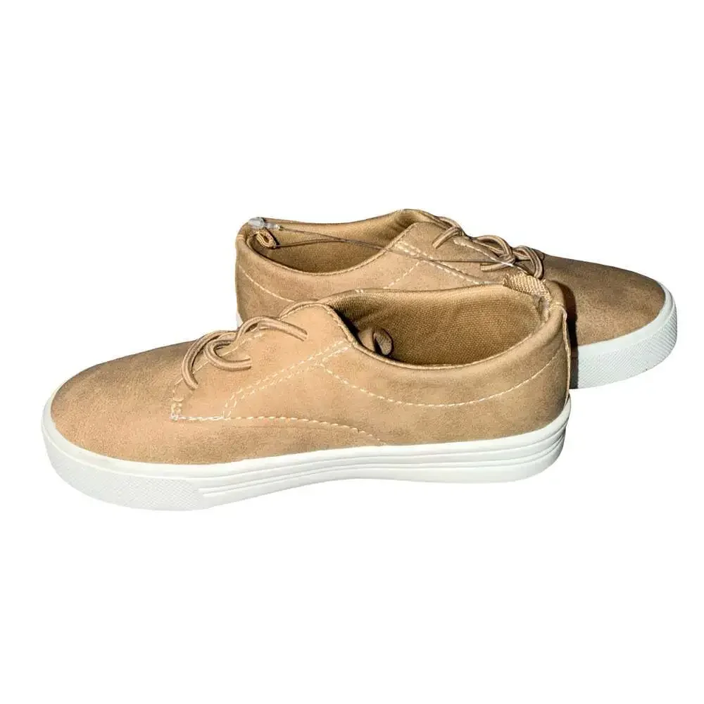 OshKosh B'gosh Putney Tan Sneakers Size 10M